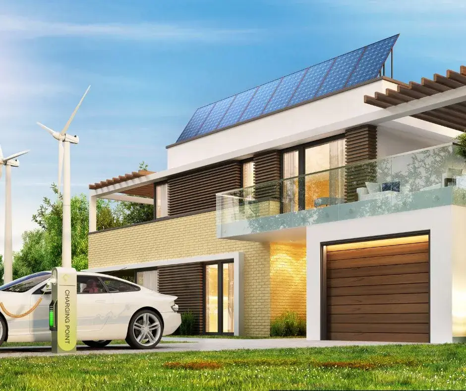 solceller-og-elbil